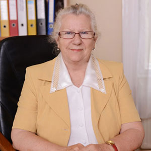Szabóné Julika