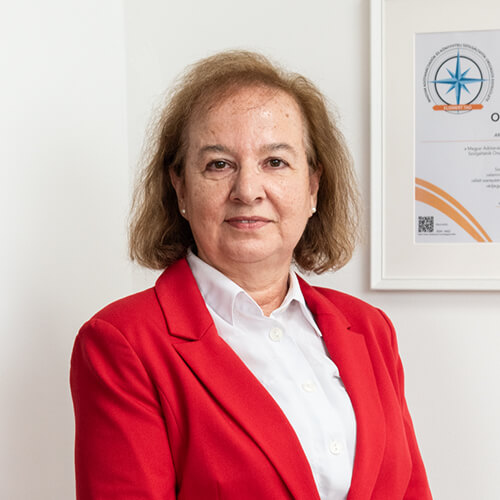 Ferencz Mária Marosváriné Illés Andrea | Aktív Forrás Kft. - könyvelés Budapesten