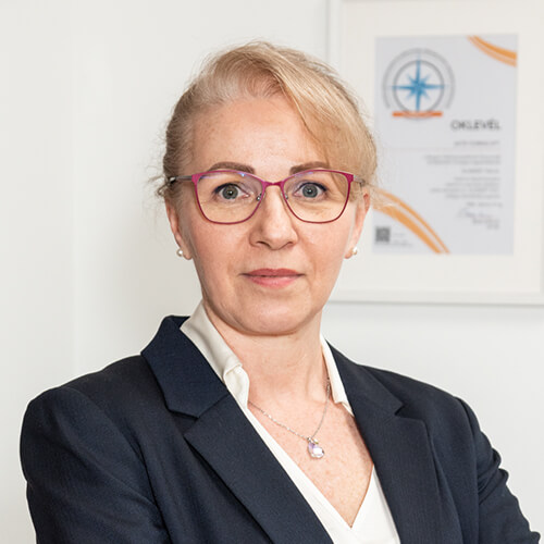 Marosváriné Illés Andrea Marosváriné Illés Andrea | Aktív Forrás Kft. - könyvelés Budapesten
